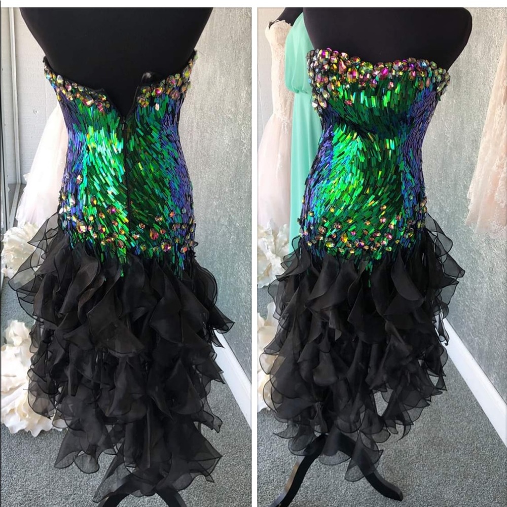 Prom dress